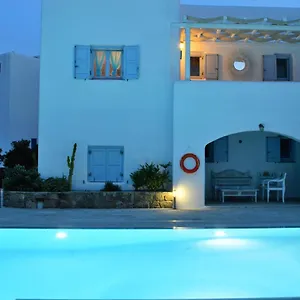 Holiday home Blue Heart Mykonos Up To 10 People Location, Mykonos Town