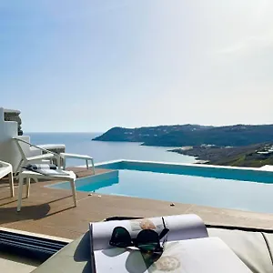Holiday home Luxury House With Private Pool At Elia, Mykonos Town